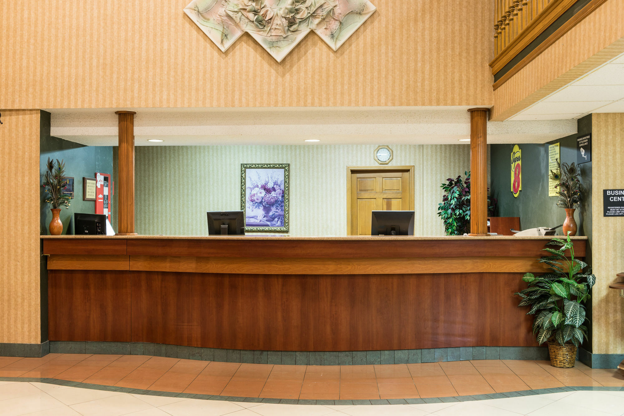 Отель Super 8 By Wyndham Troy Il/St. Louis Area Экстерьер фото